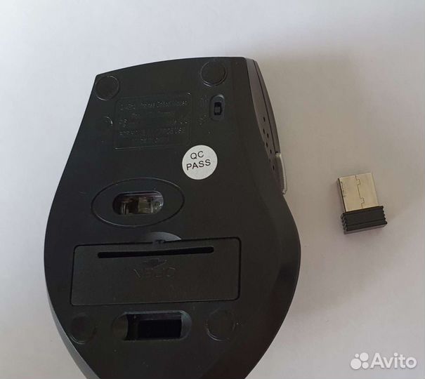 Мышь компьютерная беспроводная