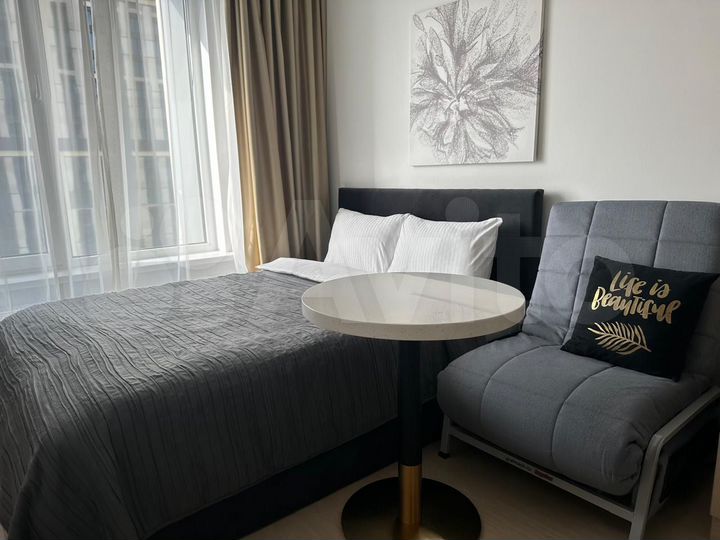 Квартира-студия, 20 м², 14/25 эт.