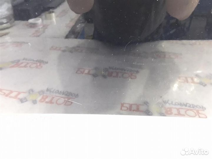 Капот BMW 5-серия F10/F11 2009