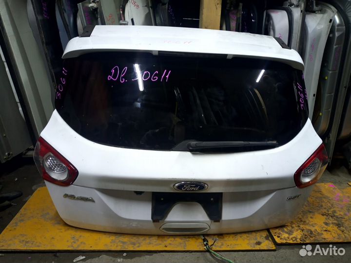 Дверь 5-я Ford/ Kuga/ CBV/ к.т.№1707331