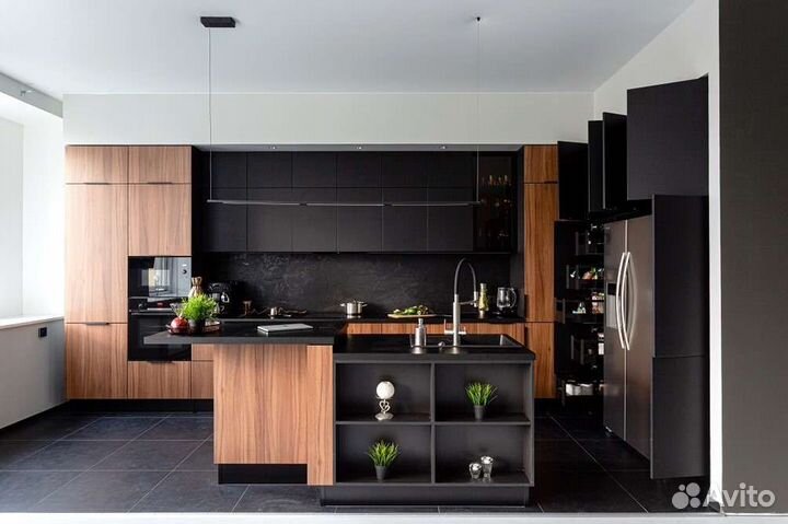 Изготовление кухни на заказ