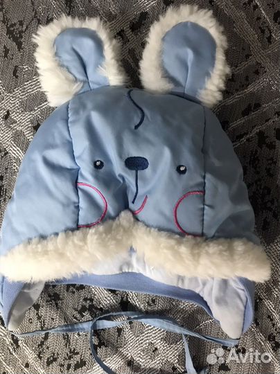 Шапка детская