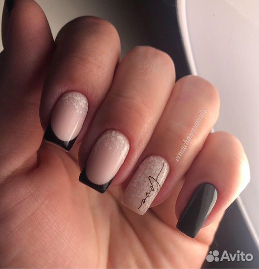 Мастер маникюра и педикюра в заводском