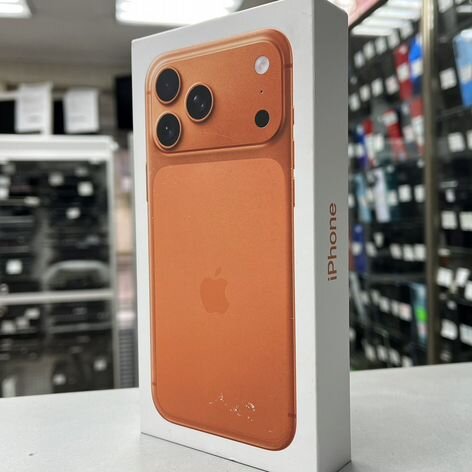 iPhone 17 Pro, 512 ГБ