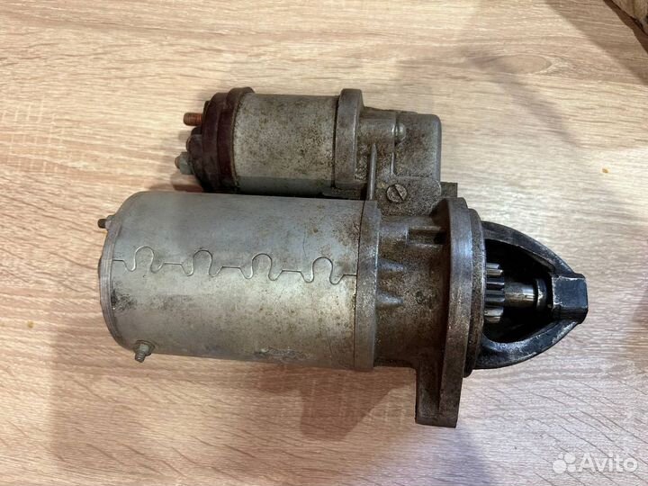 Стартер ваз 2107