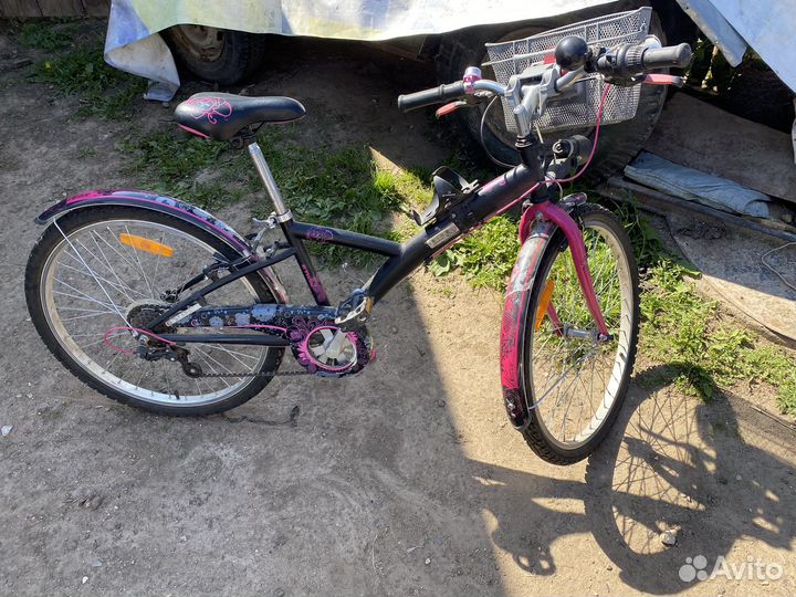 Велосипед детский