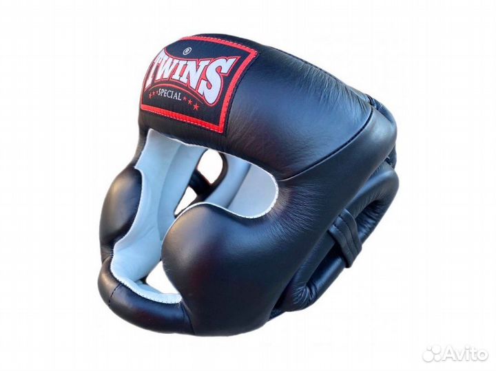 Боксерский шлем Twins Special, р XL, оригинал