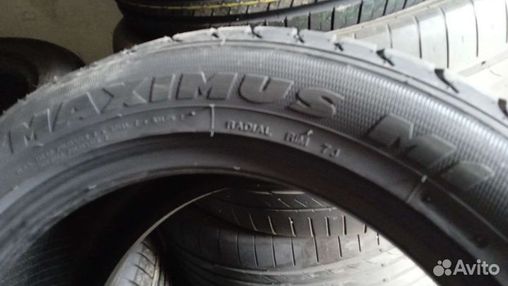 Maxtrek Maximus M1 205/40 R17 84W