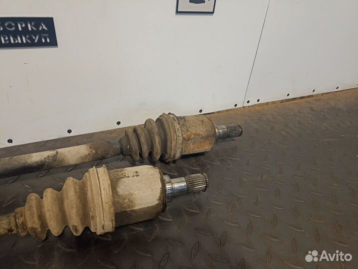 Полуось передняя для Kia Ceed