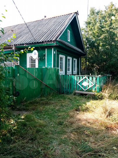 Дом 42,1 м² на участке 15 сот.