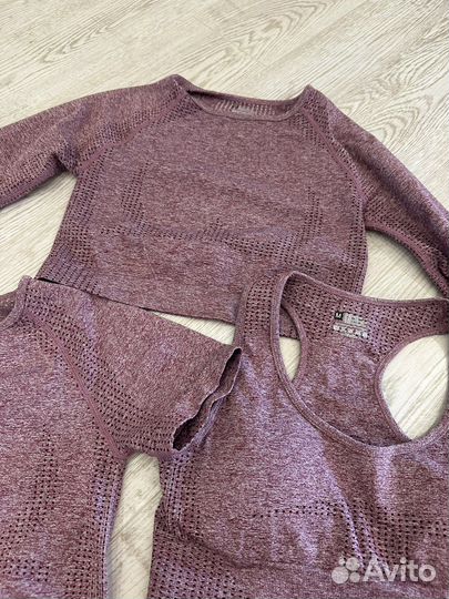 Спортивный костюм 5 вещей