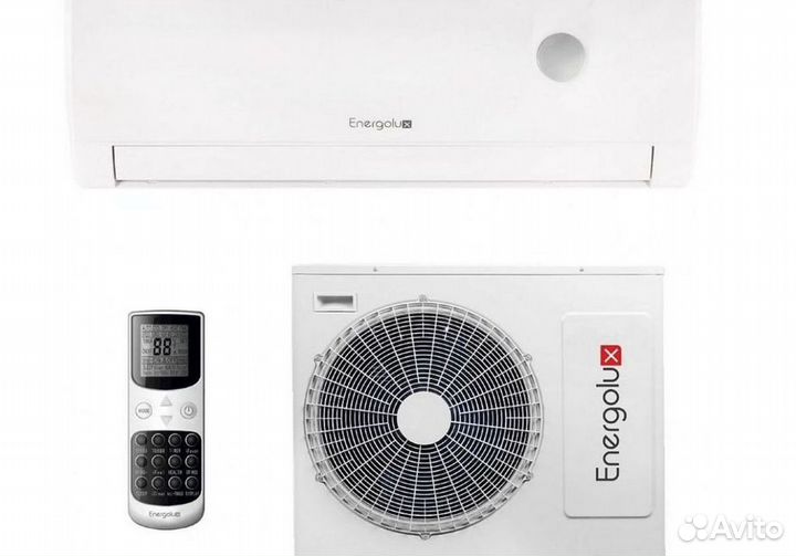 Надежная сплит-система без сквозняков