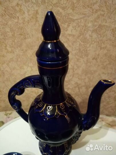 Фарфоровая посуда СССР