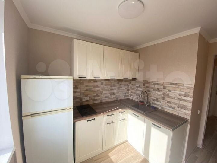 2-к. квартира, 45 м², 3/4 эт.