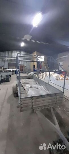 Тенты на любой прицеп