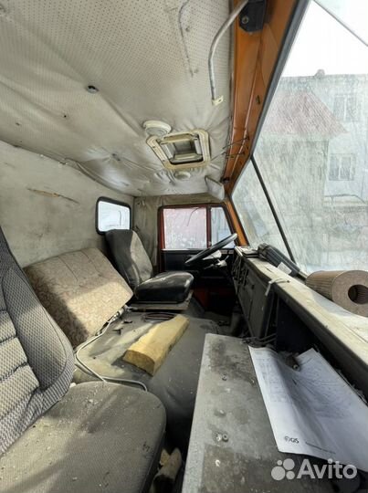 Камаз в разбор