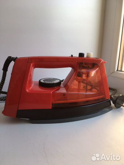 Утюг электрический с парогенератором