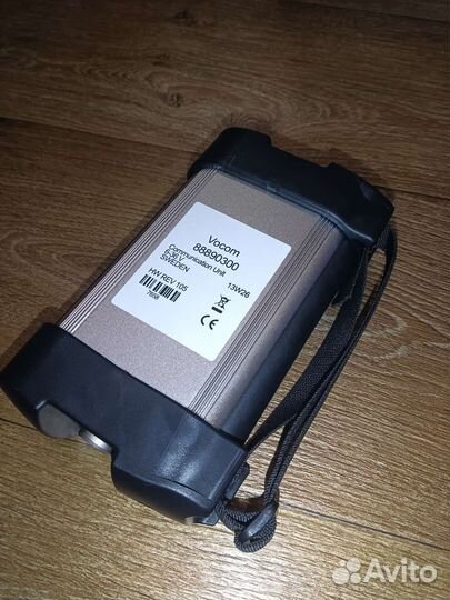Volvo Vocom 88890300 дилерский сканер для Volvo