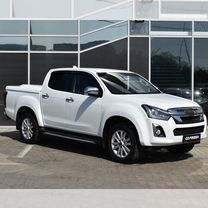 Isuzu D-Max 3.0 AT, 2020, 142 943 км, с пробегом, цена 3 090 000 руб.