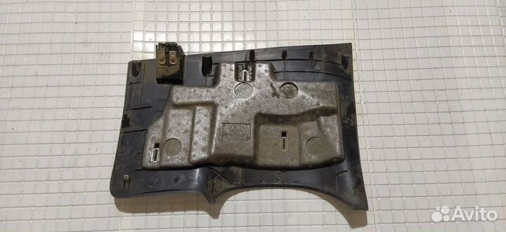 Накладка торпедо нижняя Kia Sportage JE