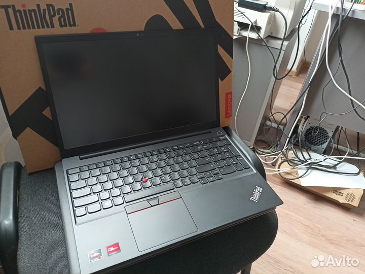 Ноутбук Lenovo ThinkPad E15 Gen 4 21ED004XRT