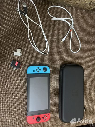 Nintendo switch