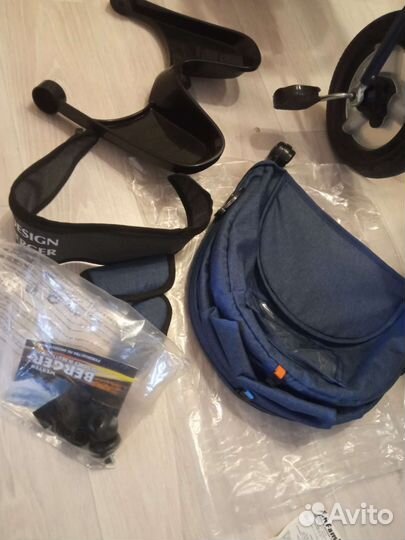 Велосипед трёхколёсный