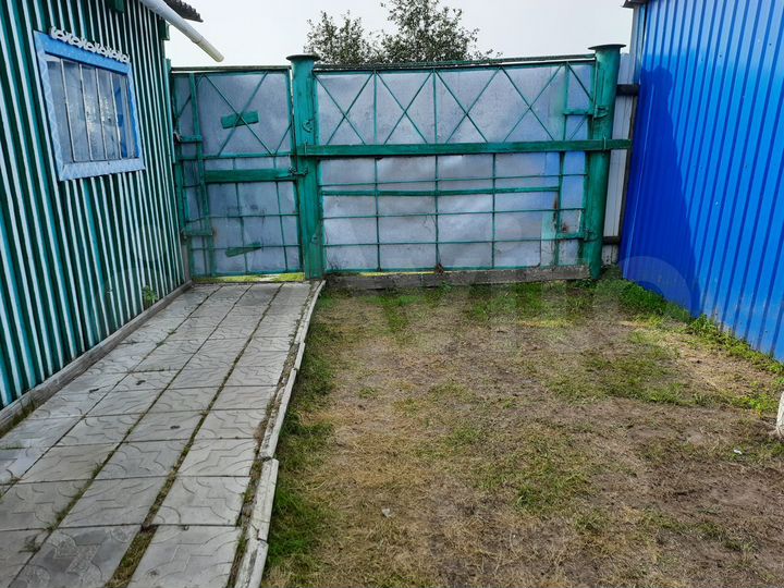 Дом 50 м² на участке 38 сот.