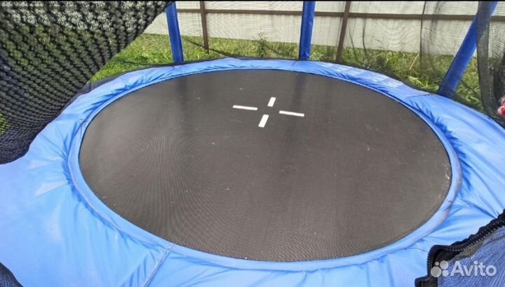 Детский батут бу