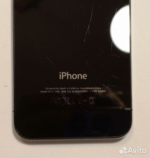 iPhone 4S, 32 ГБ