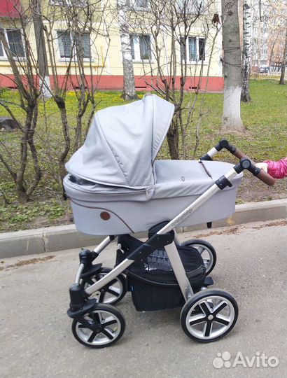 Коляска 3 в 1 Baby design Dotty и автолюлька
