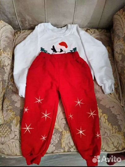 Новогодний костюм