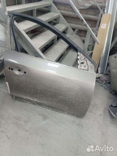 Дверь передняя правая Рено fluence