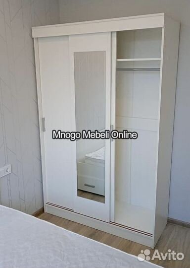 Шкаф-купе новый