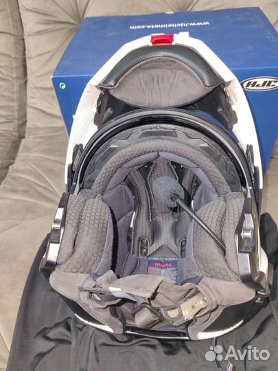 Мотошлем hjc rpha 90s рр L