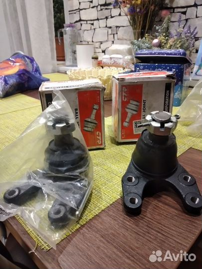 Шаровая опора