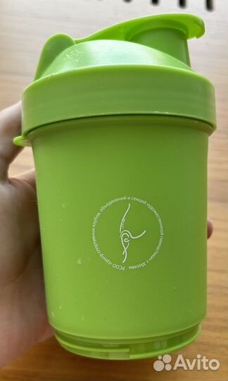 Шейкер для коктейлей спортивный