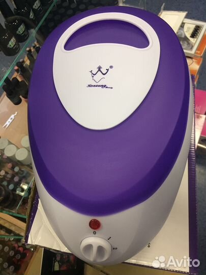 Парафиновые ванны Konsung. Новые