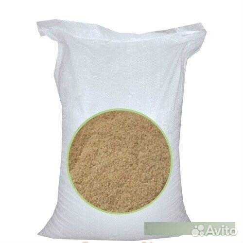 Стружка, опилки в брикетах