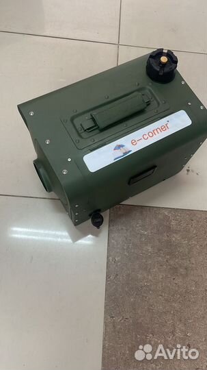 Переноска отопитель e-corner