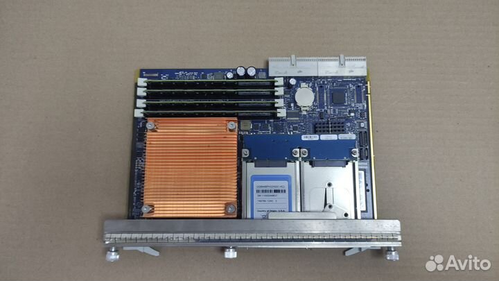 Продам Процессорный модуль Juniper RE-S-1800X4-32G