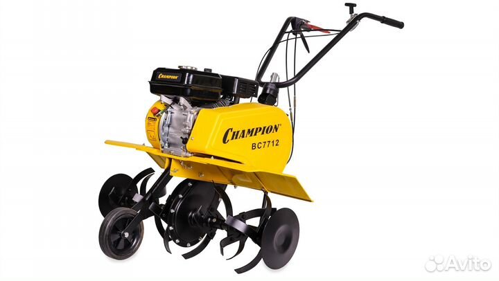 Культиватор champion BC 7712