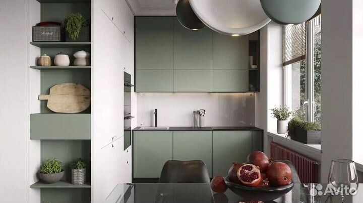 Кухня угловая 0-0-12