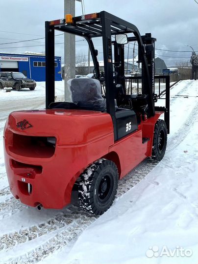 Вилочный погрузчик HANGCHA CPCD35N-RG5, 2023