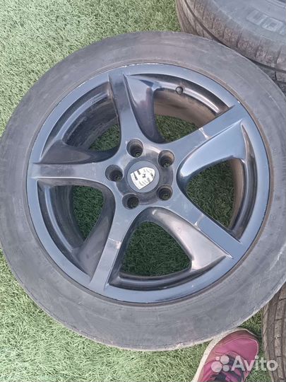 Диски Porsche VW Audi