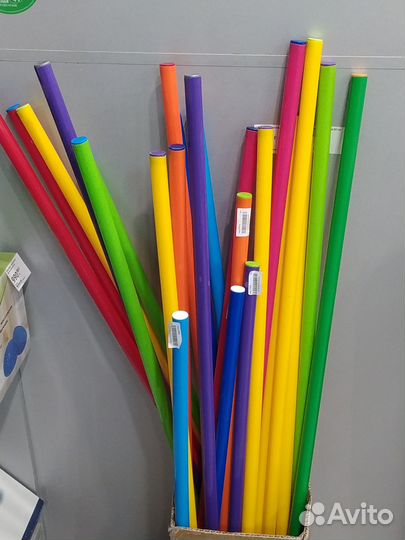 Палка гимнастическая