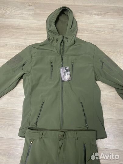 Военный костюм