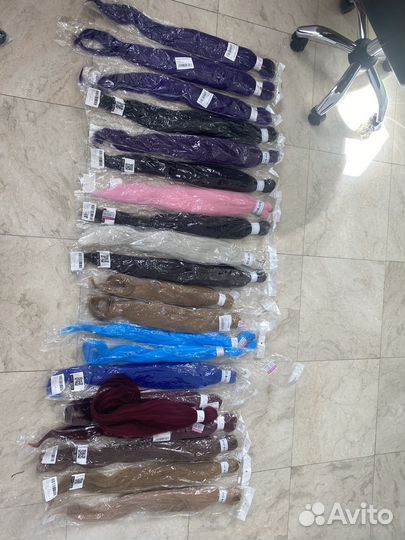 Канекалон easy braid