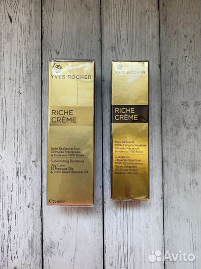 Riche Crème - Риш Крем Yves Rocher