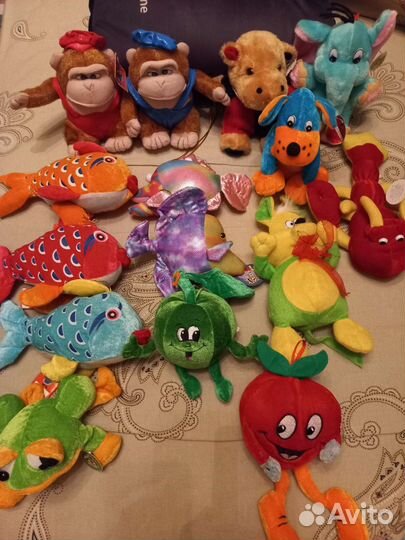 Игрушки детские